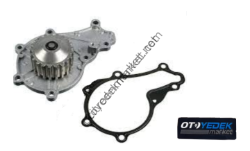 Peugeot 2008 (2012-2015) 1.4 HDİ Devirdaim (Dayco)