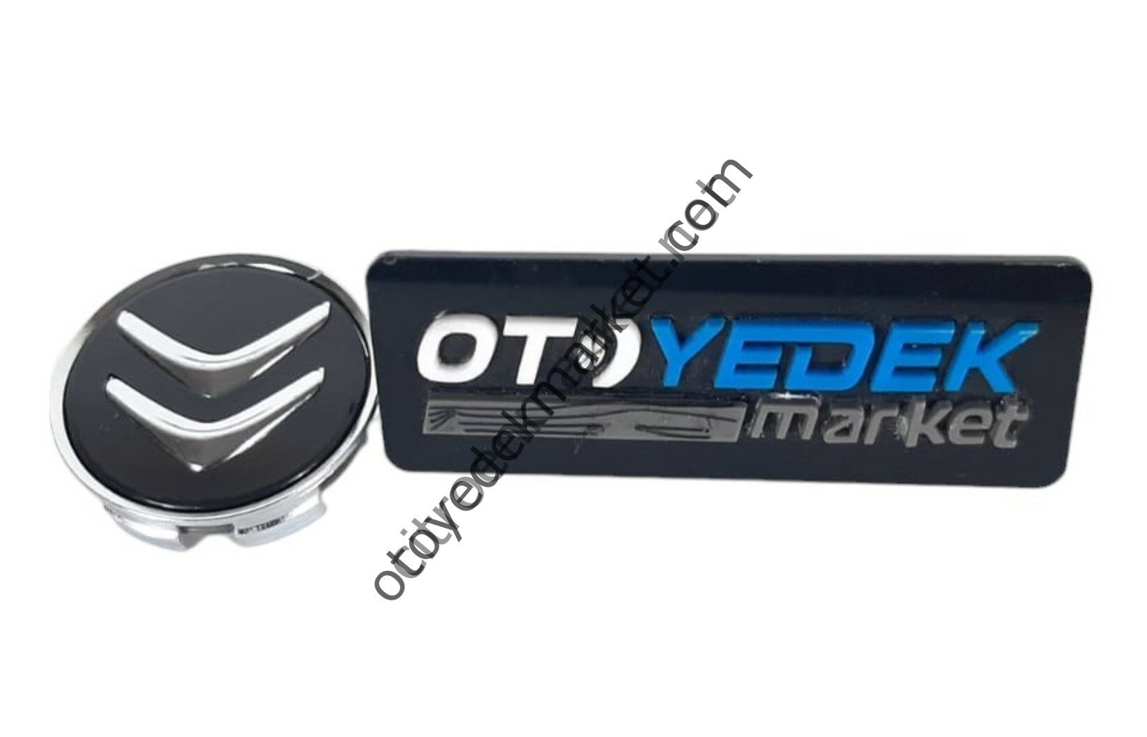 Citroen Nemo (2008-2018) Jant Göbek Kapağı (Bitapart)