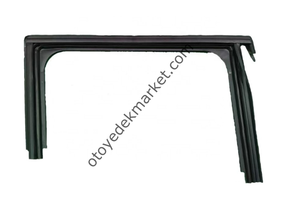 Peugeot 2008 (2012-2019) Sol Arka Cam Çerçeve Fitili (Orijinal)