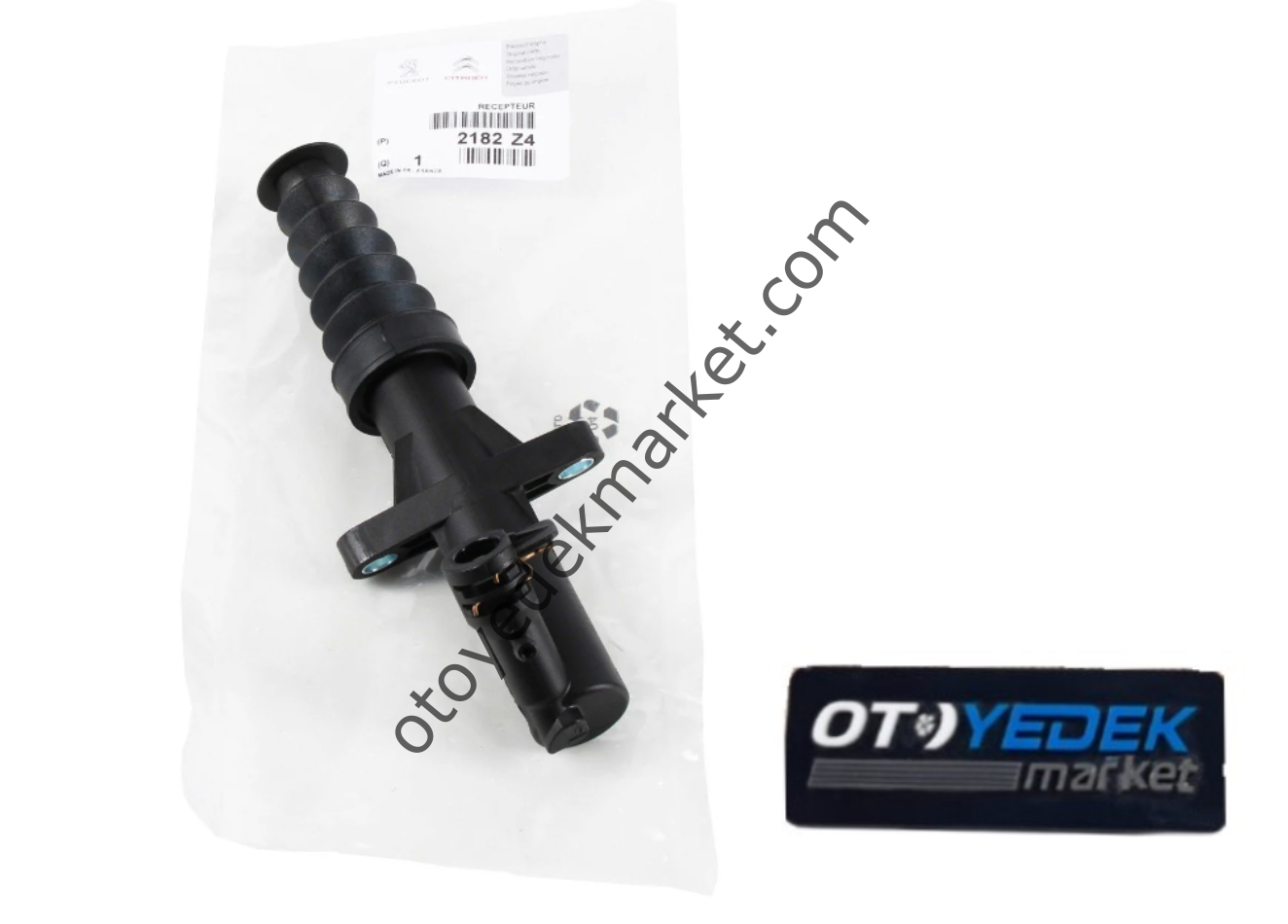 Peugeot Bipper (2008-2013) Debriyaj Alt Merkezi (Orijinal)
