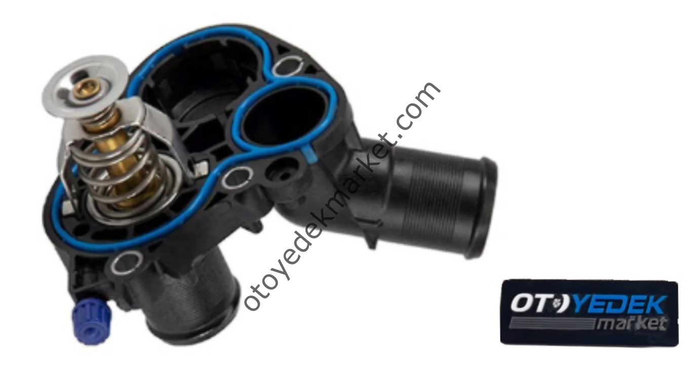 PEUGEOT 208 (2012-2018) 1.2 BENZİNLİ TERMOSTAT (İTHAL)