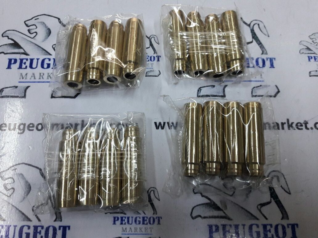 PEUGEOT 307 (2001-2009) 1.6 BENZİNLİ SUBAP GAYDI TAKIM