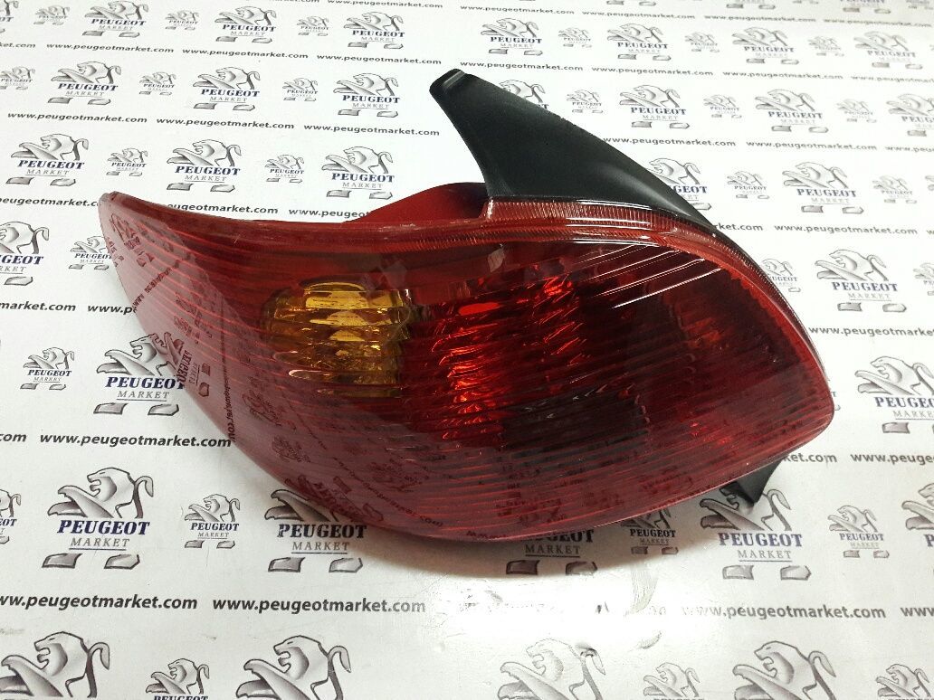 PEUGEOT 206 ARKA STOP SOL (2003-2010) (MARS)