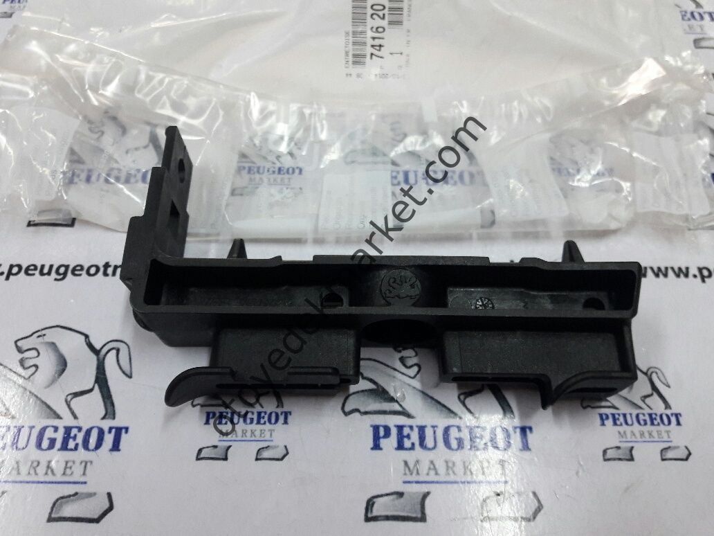 PEUGEOT 106 ÖN TAMPON BAĞLANTI BRAKETİ