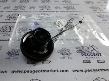 PEUGEOT 508 1,6 BENZİNLİ YAKIT DOLDURMA KAPAĞI (ORJİNAL)